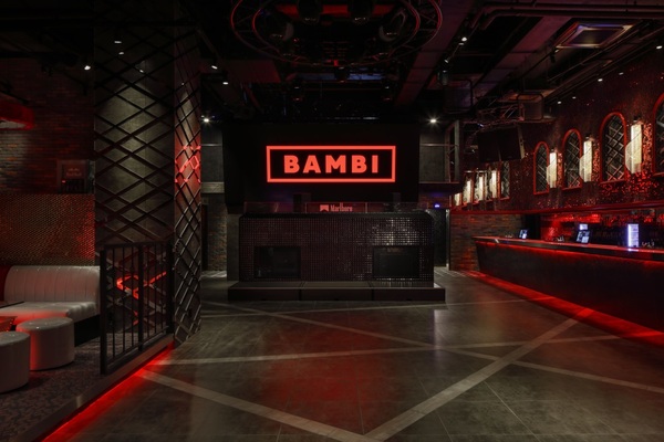 CLUB BAMBI設計・デザイン・施工実績記事の施工物件サムネイル写真