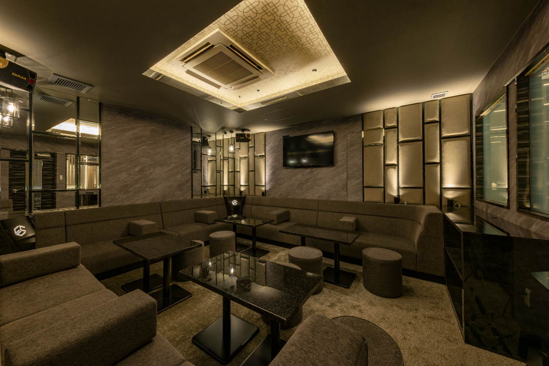 内装ギャラリーの「CLUB 茶々」店舗写真