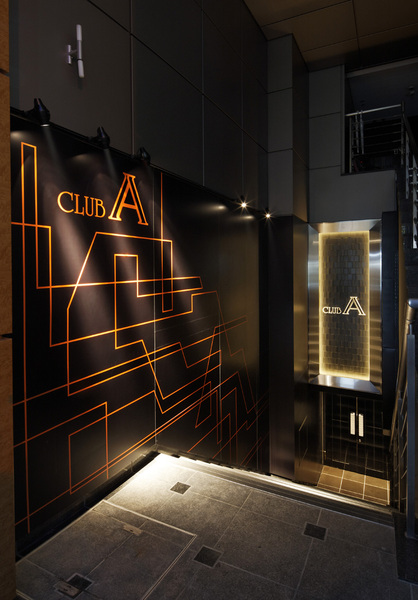 CLUB A内装ギャラリーの写真