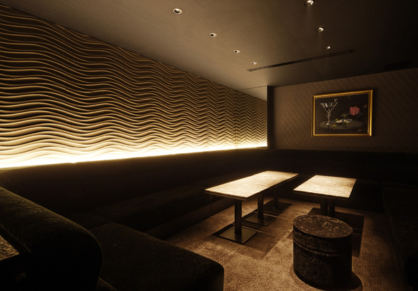 CLUB A内装ギャラリーの写真