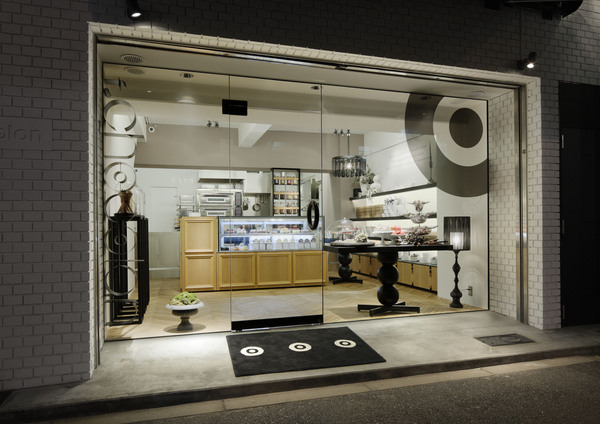 ケーキショップ F.Chocolan 設計・デザイン・施工実績記事の施工物件サムネイル写真