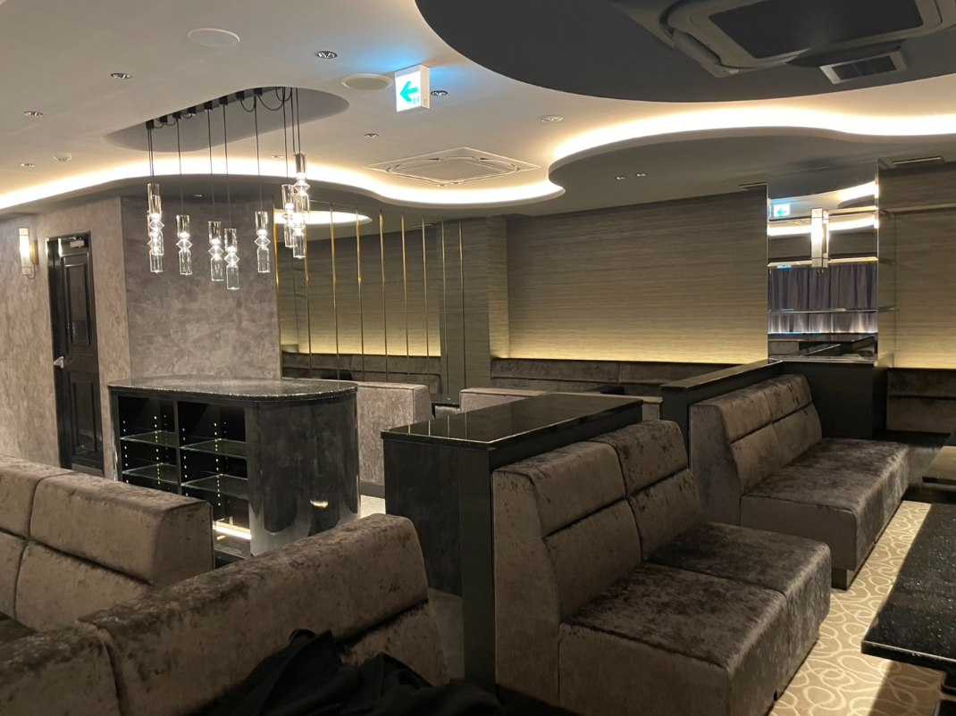 内装ギャラリーの「クラブ藤伊」店舗写真