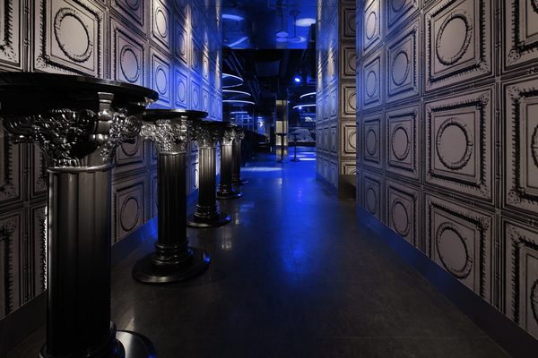 大阪 CLUB GIRAFFE OSAKA ACAXIA 設計・デザイン・施工実績記事の施工物件サムネイル写真