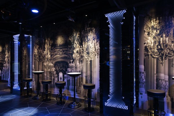 CLUB GIRAFFE osaka ACACIA内装ギャラリーの写真