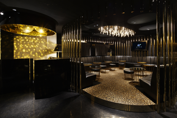 CLUB GIRAFFE osaka ACACIA内装ギャラリーの写真
