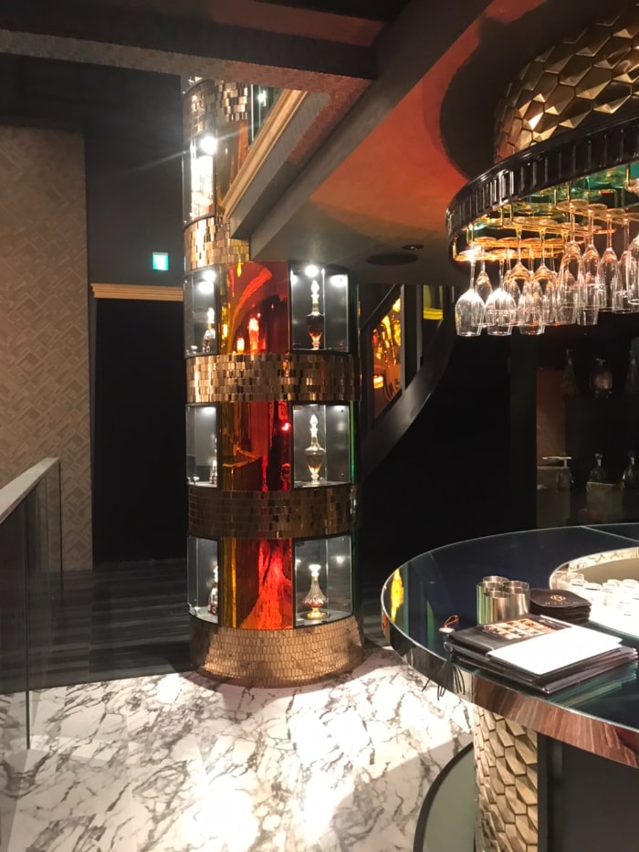 内装ギャラリーの「HATCH」店舗写真