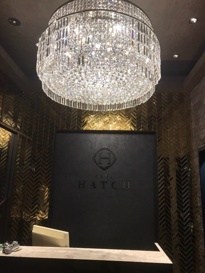 内装ギャラリーの「HATCH」店舗写真