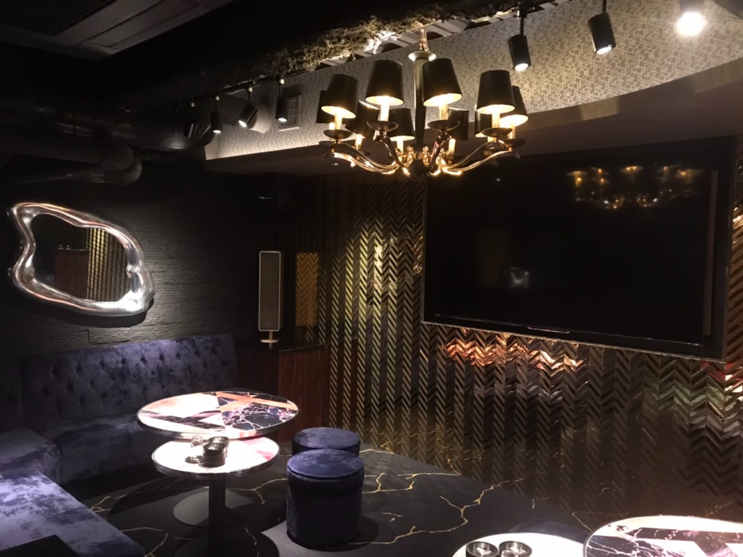 内装ギャラリーの「HATCH」店舗写真