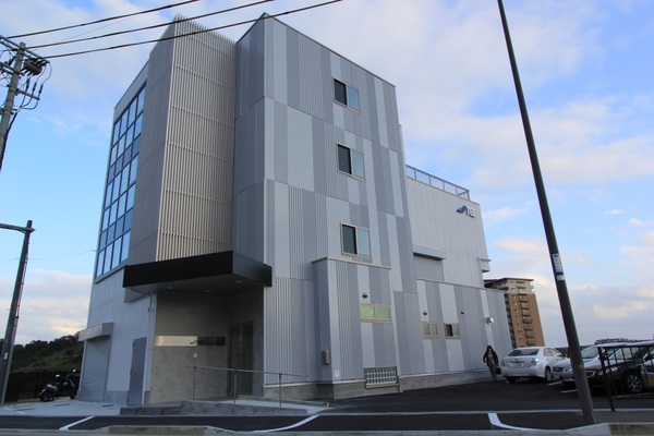 Jtecオフィスビル設計・デザイン・施工実績記事の施工物件サムネイル写真