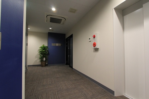 JTEC新社屋ギャラリーの写真