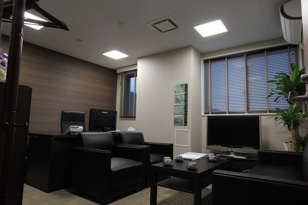 JTEC新社屋ギャラリーの写真