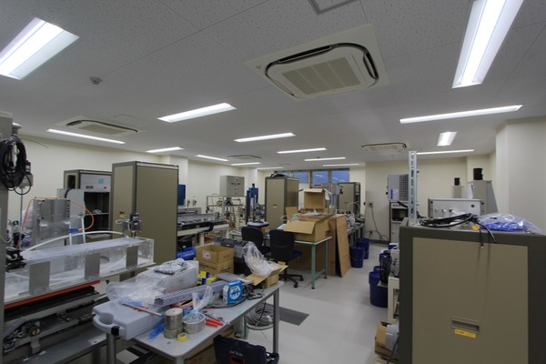 JTEC新社屋ギャラリーの写真