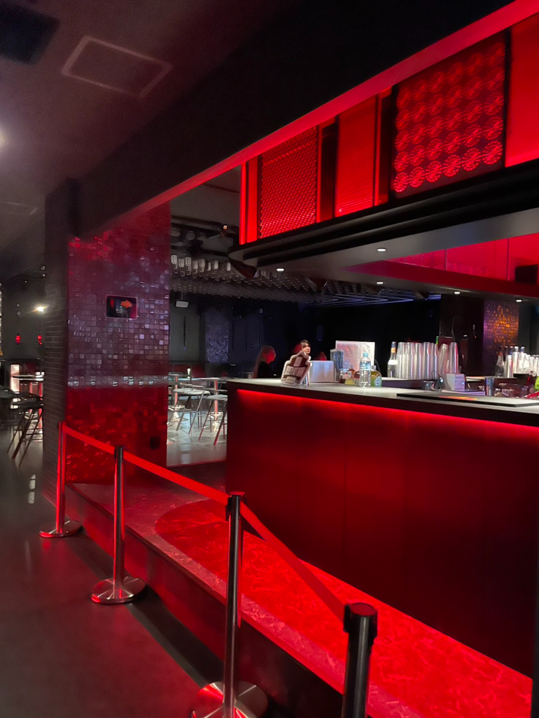 内装ギャラリーの「GIRAFFE Japan」店舗写真