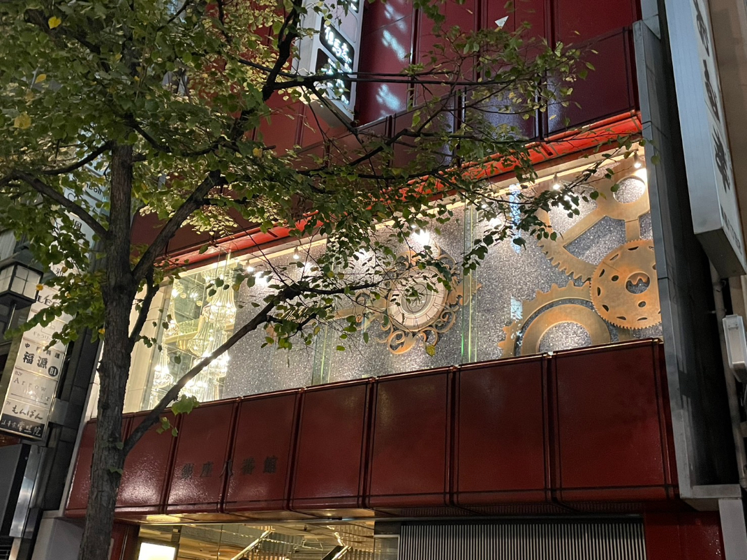 内装ギャラリーの「クラブSin」店舗写真