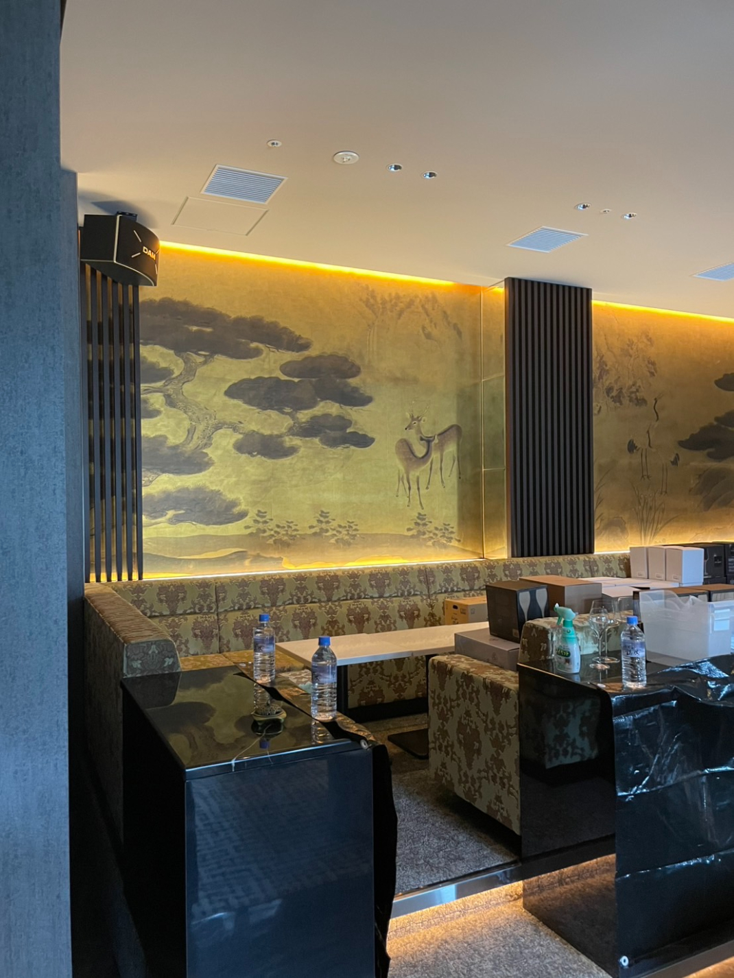 内装ギャラリーの「クラブ天空」店舗写真