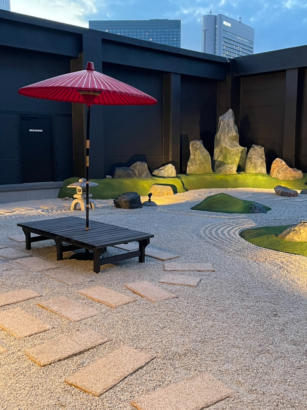 内装ギャラリーの「クラブ天空」店舗写真
