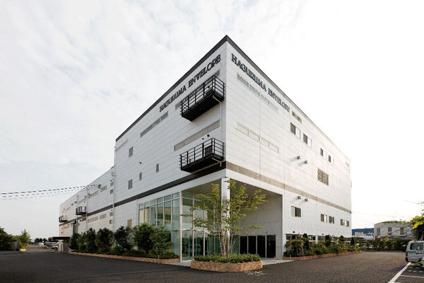 ハグルマ封筒 オフィスビル設計・デザイン・施工実績記事の施工物件サムネイル写真